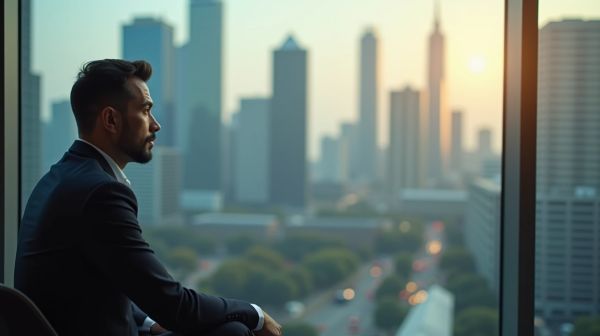 Accompagnement d'entrepreneurs : ce qu'un regard extérieur apporte