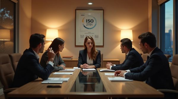 Adopter ISO 27001 peut transformer votre approche de sécurité des données