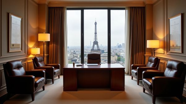 Compétence en droit fiscal à Paris 16ème pour particuliers et entreprises