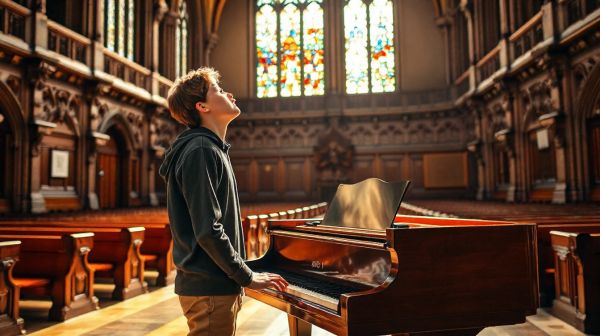 Découvrez des leçons de chant originales à Tours