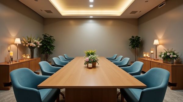 Des décors à louer pour vos soirées d'entreprise