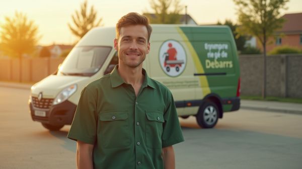 Entreprise de débarras à Dijon : service rapide et écologique