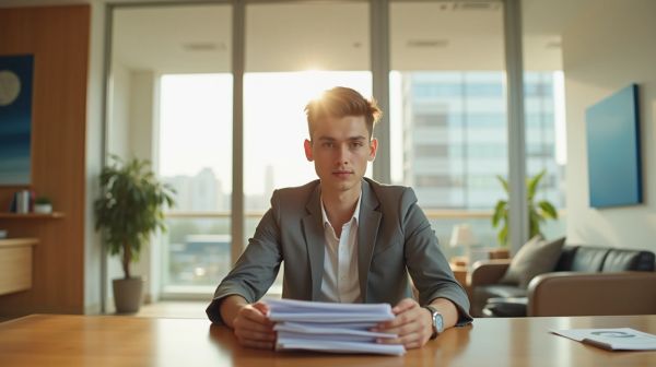 Évoluer vers un poste d'expert en finance