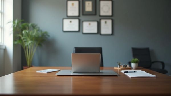 Évoluer vers un poste d'expert en finance