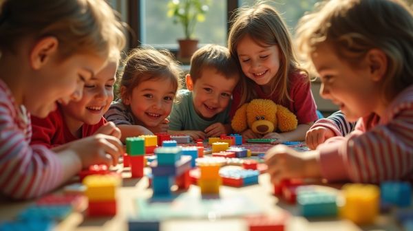 Goodies jeux pour enfants : bien plus que de simples jouets
