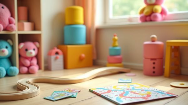 Goodies jeux pour enfants : bien plus que de simples jouets