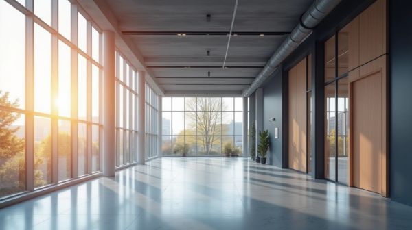 L'importance méconnue de l'étude acoustique dans les bâtiments modernes
