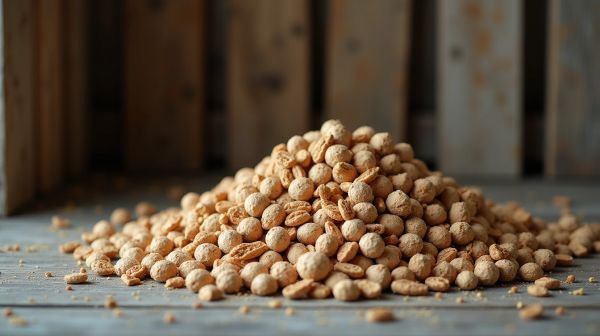 Stock de pellets : guetter les promotions