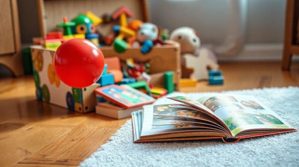 Top 10 Goodies ludiques pour enfants : incontournables à découvrir