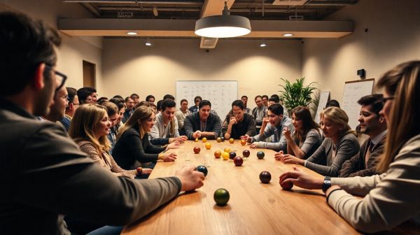 Top astuces pour animer des événements pétanque en entreprise