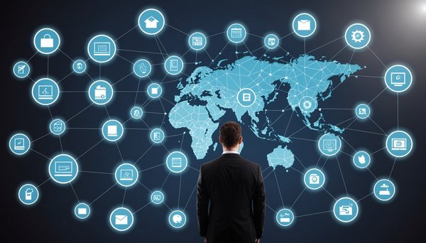 Services aux entreprises à l'ère du digital : enjeux et perspectives