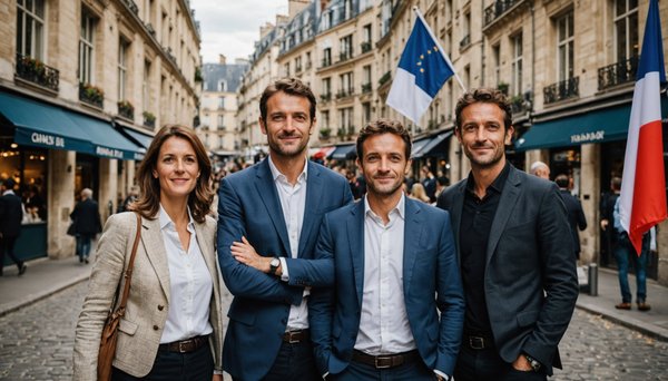 Les entrepreneurs français qui ont réussi à l'international