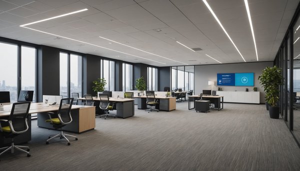 Siège social : l'importance des bureaux dans l'entreprise du futur