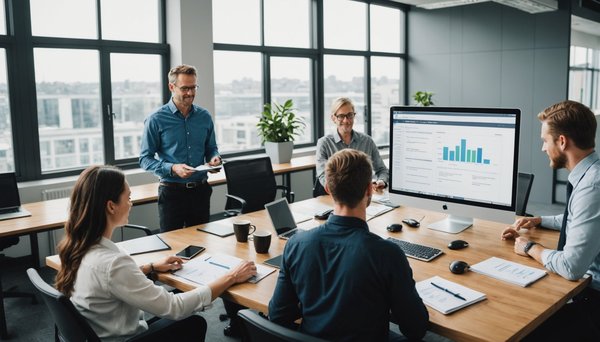 Comment mettre en place un plan de formation centré sur la productivité?