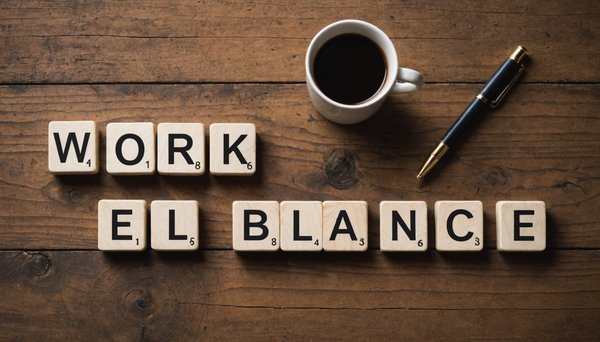 L'équilibre travail-vie personnelle : un élément essentiel pour l'efficacité professionnelle