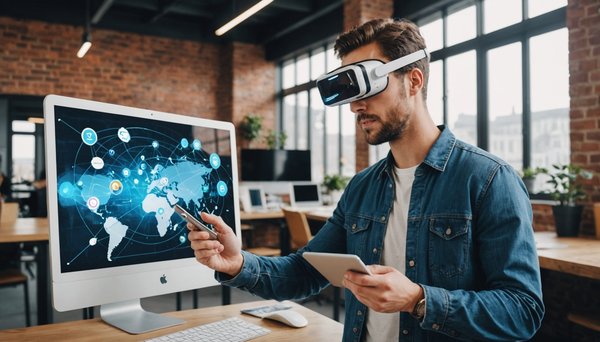 Comment les entreprises de réalité augmentée peuvent tirer profit du marketing digital pour sensibiliser leurs clients à leurs innovations ?