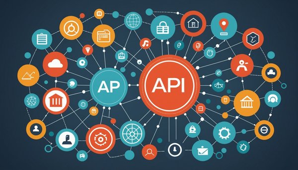 Le rôle de l'API dans les services Web pour entreprises