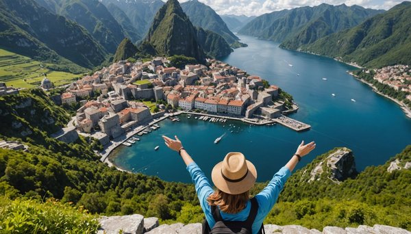 Maximisez le potentiel de votre entreprise touristique : stratégies digitales gagnantes à adopter!